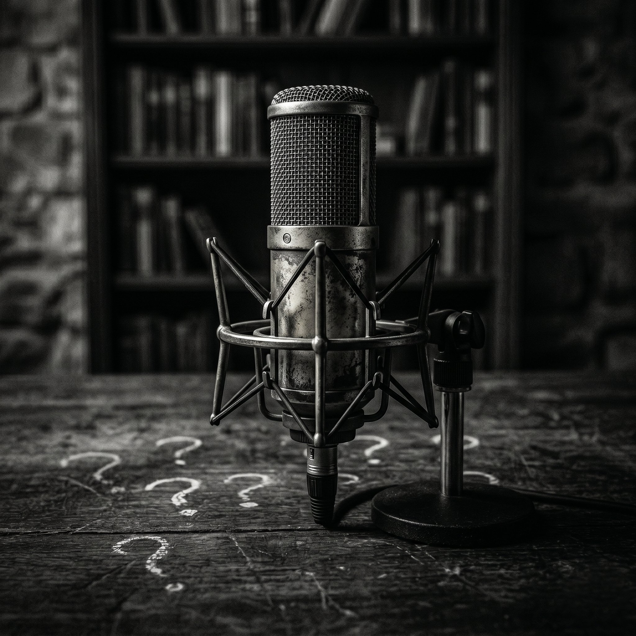 Arkéate podcast - Ciencia y misterio