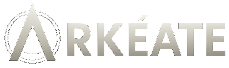 Arkéate Logo.