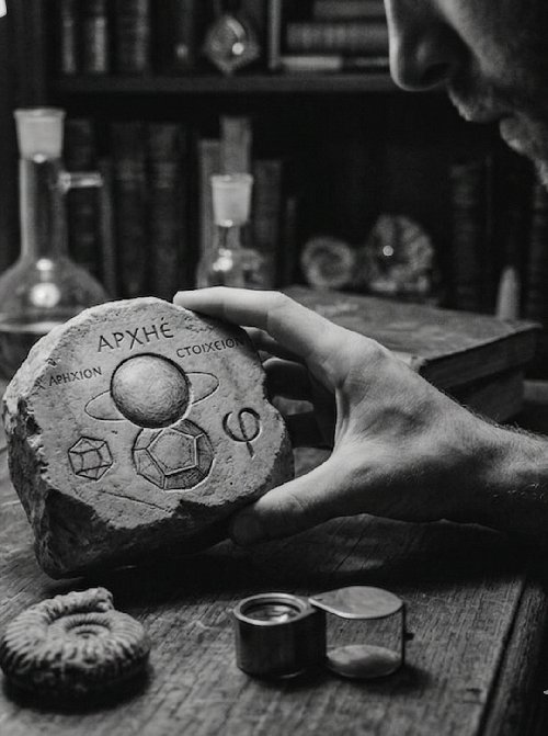 Arkéate El origen