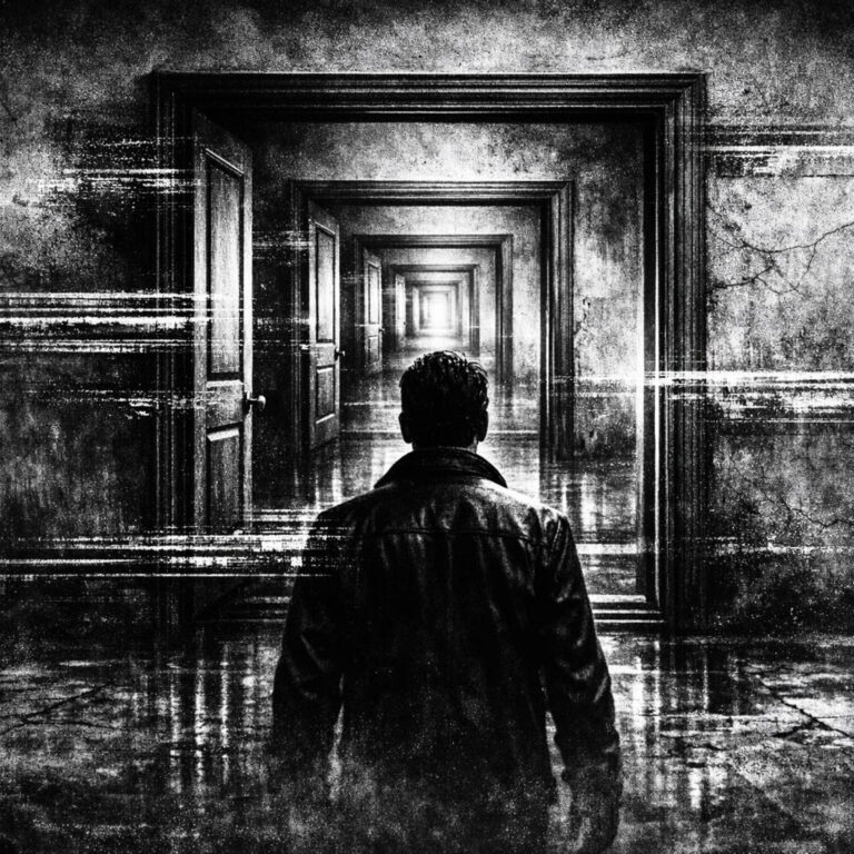 Ep. 004: ¿Has vivido esto antes? Los Déjà Vu y el secreto del tiempo.
